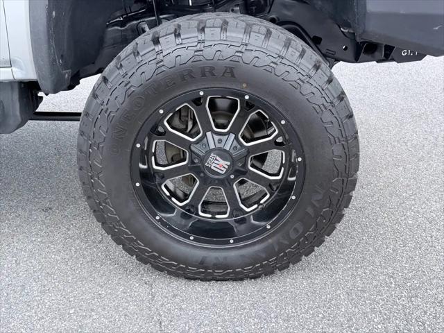 2019 GMC Sierra 2500HD Denali