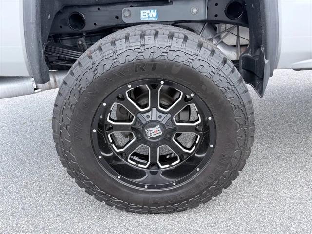 2019 GMC Sierra 2500HD Denali