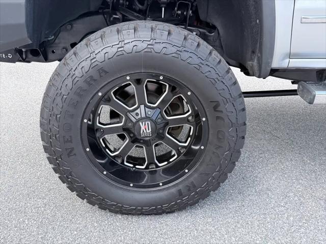 2019 GMC Sierra 2500HD Denali