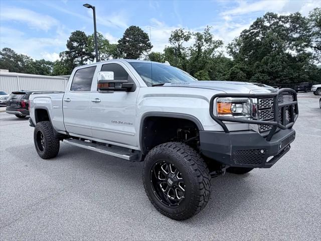 2019 GMC Sierra 2500HD Denali