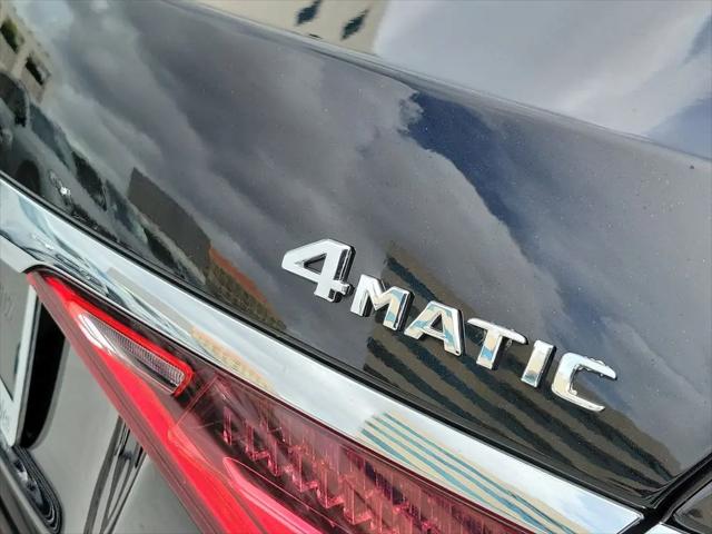 2021 Mercedes-Benz 500 4MATIC