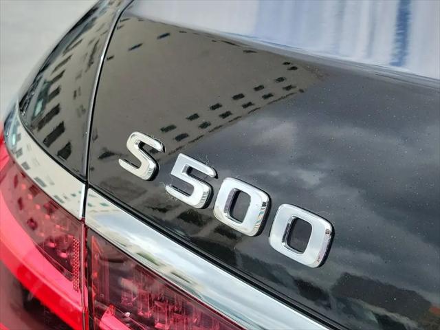 2021 Mercedes-Benz 500 4MATIC