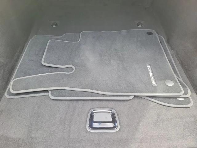 2021 Mercedes-Benz 500 4MATIC