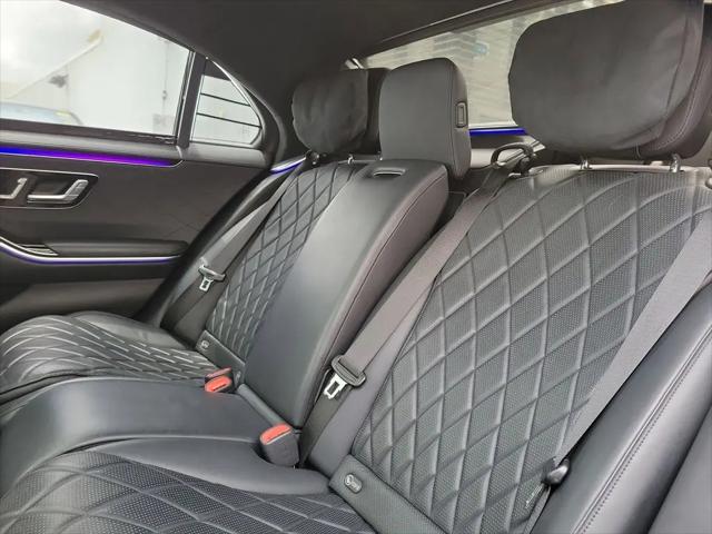 2021 Mercedes-Benz 500 4MATIC