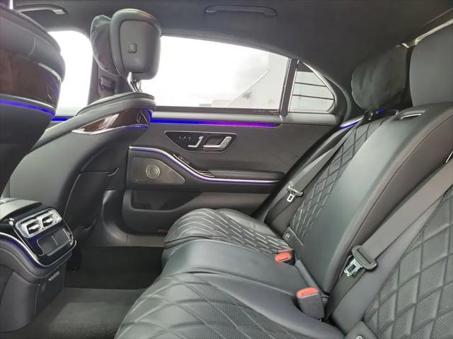 2021 Mercedes-Benz 500 4MATIC