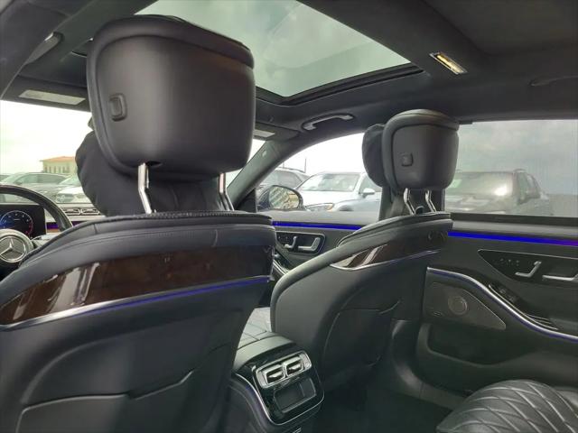 2021 Mercedes-Benz 500 4MATIC