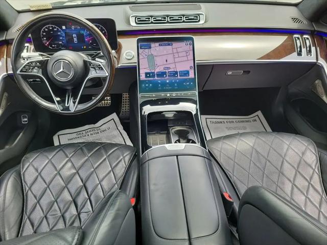 2021 Mercedes-Benz 500 4MATIC