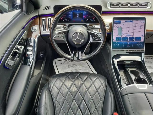 2021 Mercedes-Benz 500 4MATIC