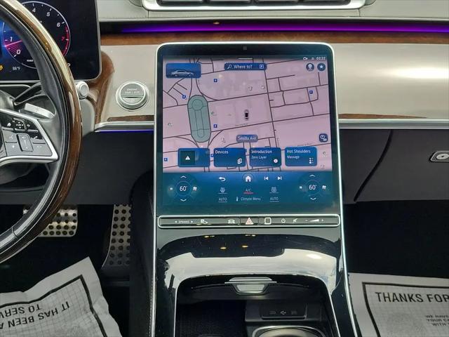 2021 Mercedes-Benz 500 4MATIC