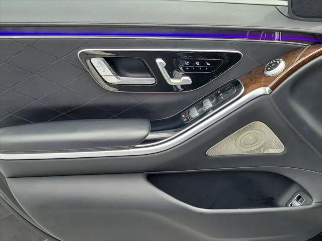 2021 Mercedes-Benz 500 4MATIC