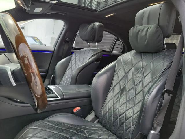 2021 Mercedes-Benz 500 4MATIC