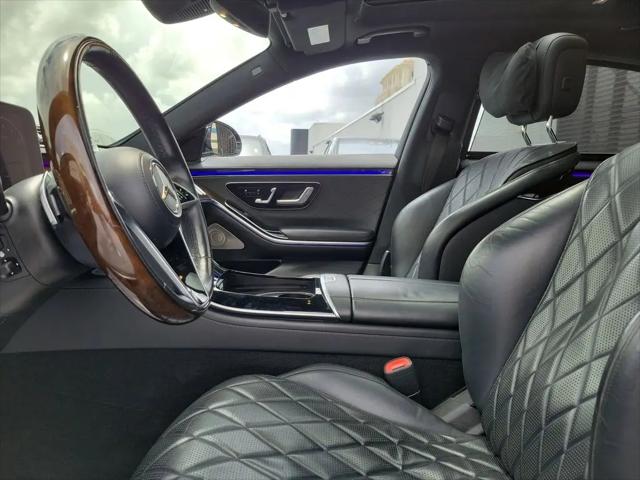 2021 Mercedes-Benz 500 4MATIC