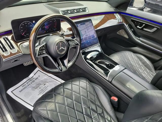 2021 Mercedes-Benz 500 4MATIC