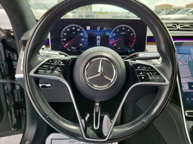 2021 Mercedes-Benz 500 4MATIC