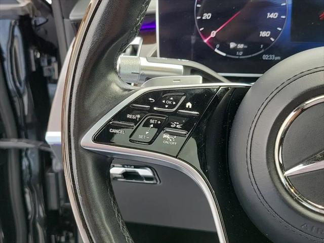 2021 Mercedes-Benz 500 4MATIC
