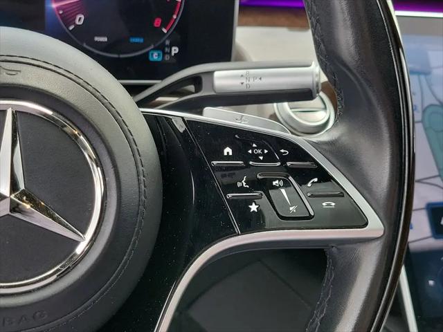 2021 Mercedes-Benz 500 4MATIC