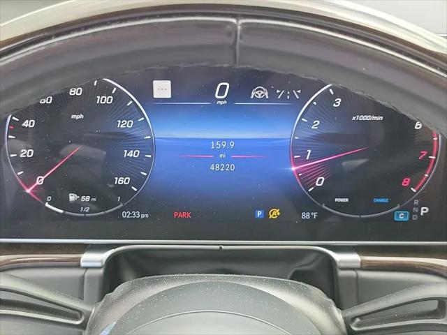 2021 Mercedes-Benz 500 4MATIC