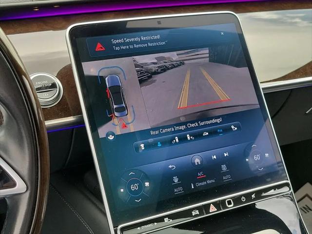 2021 Mercedes-Benz 500 4MATIC