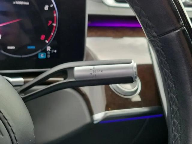 2021 Mercedes-Benz 500 4MATIC
