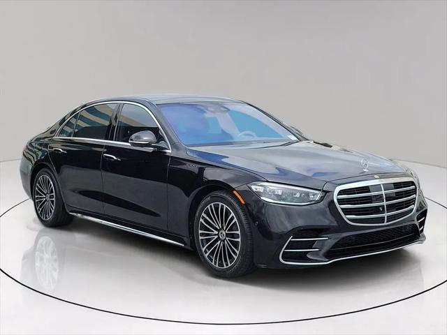 2021 Mercedes-Benz 500 4MATIC for sale in Coral Gables, FL