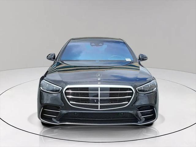 2021 Mercedes-Benz 500 4MATIC