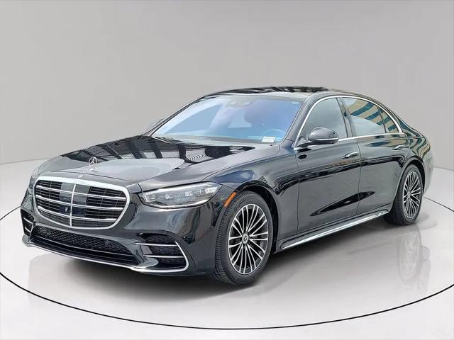2021 Mercedes-Benz 500 4MATIC