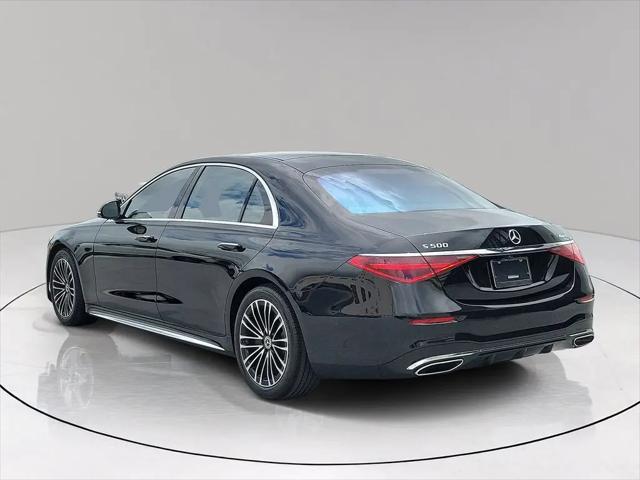 2021 Mercedes-Benz 500 4MATIC