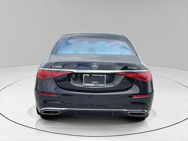 2021 Mercedes-Benz 500 4MATIC