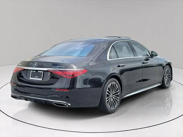 2021 Mercedes-Benz 500 4MATIC