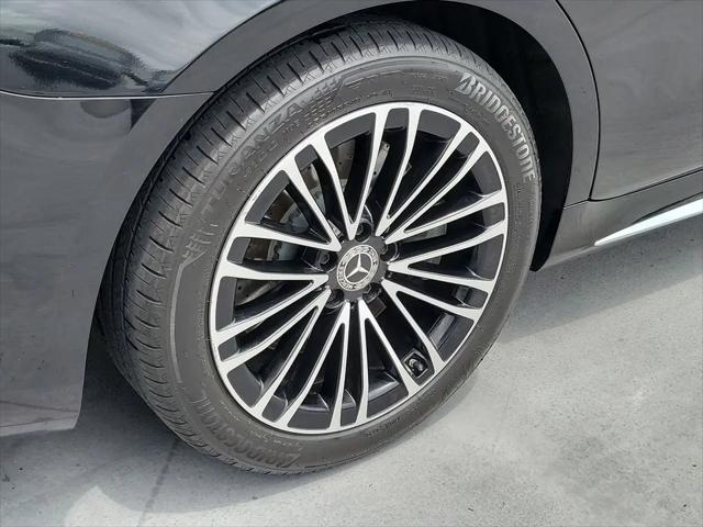 2021 Mercedes-Benz 500 4MATIC