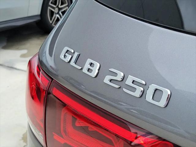 2022 Mercedes-Benz GLB GLB 250