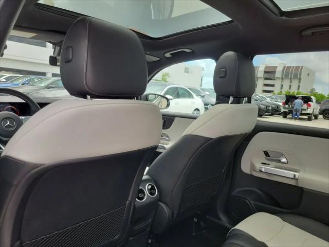 2022 Mercedes-Benz GLB GLB 250