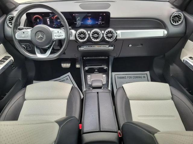 2022 Mercedes-Benz GLB GLB 250