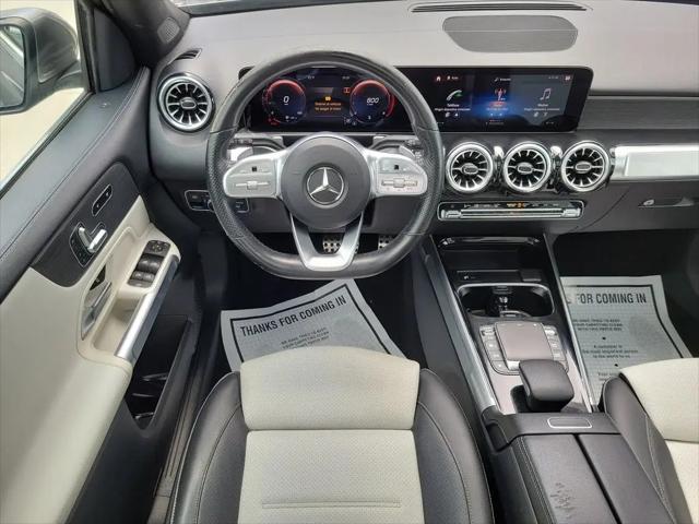 2022 Mercedes-Benz GLB GLB 250