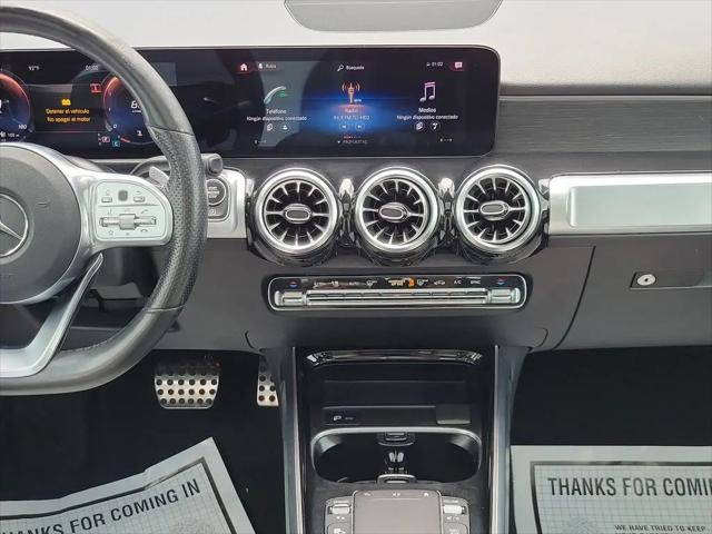 2022 Mercedes-Benz GLB GLB 250