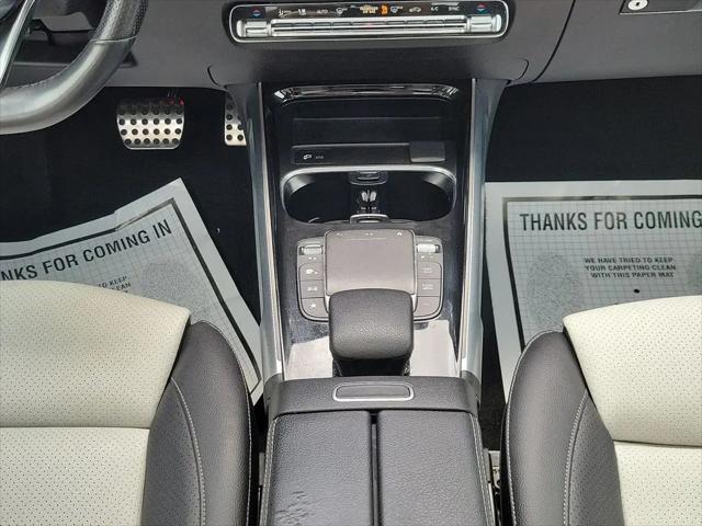 2022 Mercedes-Benz GLB GLB 250