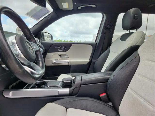 2022 Mercedes-Benz GLB GLB 250