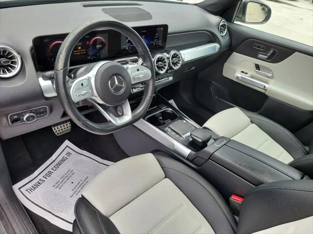 2022 Mercedes-Benz GLB GLB 250