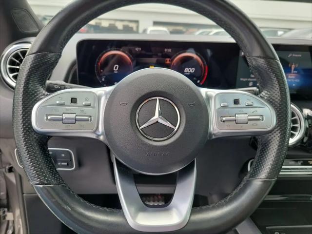 2022 Mercedes-Benz GLB GLB 250