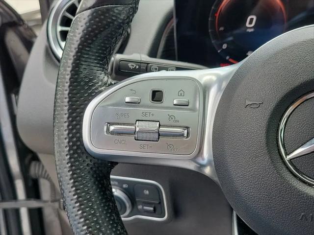 2022 Mercedes-Benz GLB GLB 250
