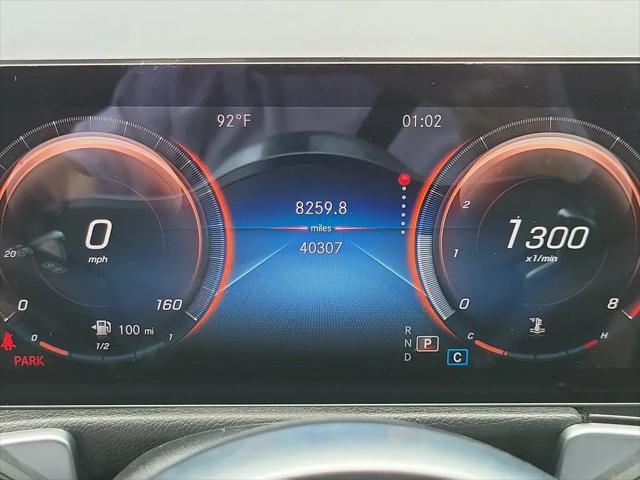 2022 Mercedes-Benz GLB GLB 250