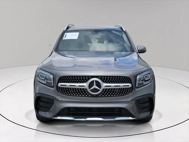 2022 Mercedes-Benz GLB GLB 250