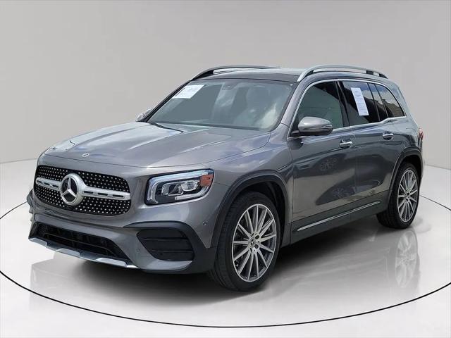2022 Mercedes-Benz GLB GLB 250
