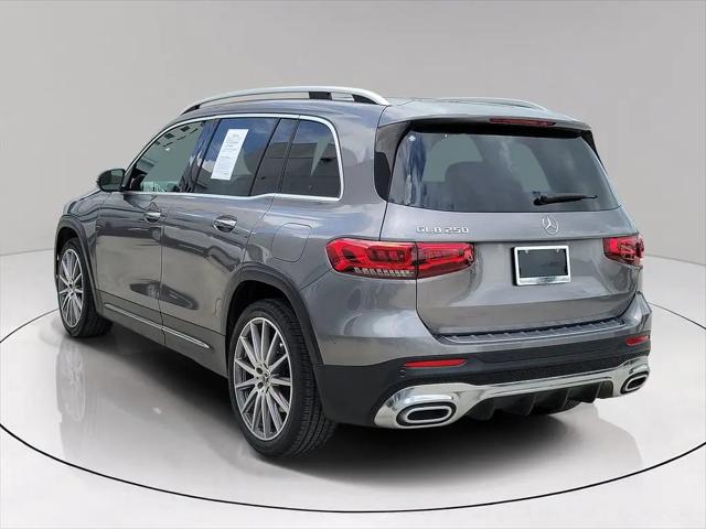 2022 Mercedes-Benz GLB GLB 250