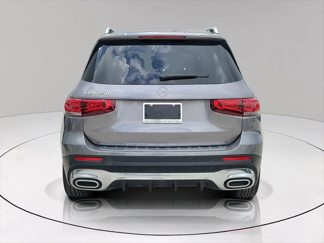 2022 Mercedes-Benz GLB GLB 250