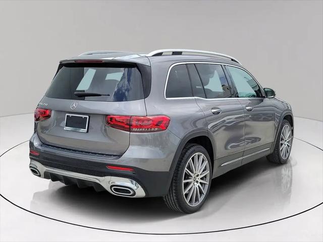 2022 Mercedes-Benz GLB GLB 250