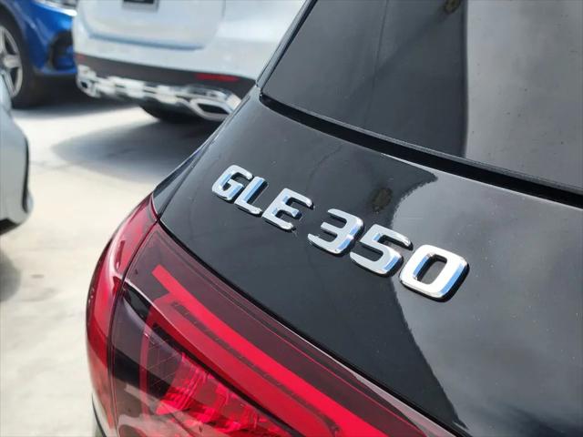 2022 Mercedes-Benz GLE GLE 350 GLE 350