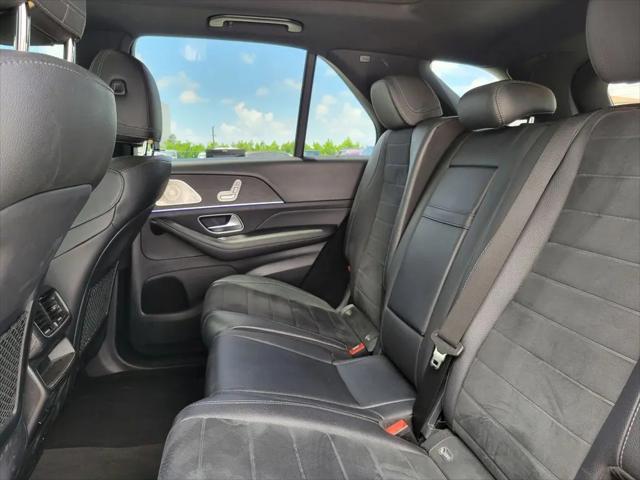 2022 Mercedes-Benz GLE GLE 350 GLE 350