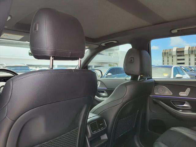 2022 Mercedes-Benz GLE GLE 350 GLE 350