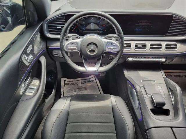 2022 Mercedes-Benz GLE GLE 350 GLE 350
